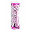 Вибромассажер JELLY GEMS №5 розовый Вибромассажер JELLY GEMS №5 розовый