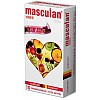 Презервативы Masculan Ultra Тутти-Фрутти (Tutti-Frutti) Презервативы Masculan Ultra Тутти-Фрутти (Tutti-Frutti)