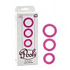    Posh Silicone Love Rings 
