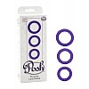    Posh Silicone Love Rings 