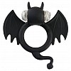 Вибронасадка Bad Bat черная Вибронасадка Bad Bat черная
