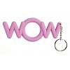 Эрекционное кольцо WOW Cocking розовое Эрекционное кольцо WOW Cocking розовое