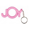 Эрекционное кольцо Joy Cocking розовое Эрекционное кольцо Joy Cocking розовое
