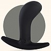 Черный анальный стимулятор Bootie Черный анальный стимулятор Bootie