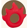 Красное эрекционное кольцо Flame Красное эрекционное кольцо Flame