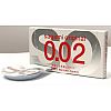 Презервативы Sagami Original 0.02 (2 шт.) Презервативы Sagami Original 0.02 (2 шт.)