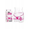   7-Function Silicone Love Rider Butterfly Bliss   