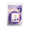 Фиксации Japanese Silk Love Rope, 5 м, фиолетовые Фиксации Japanese Silk Love Rope, 5 м, фиолетовые