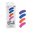 ����� Posh Silicone Finger Teasers Swirls: ������ ������� �� ����� �� ��������