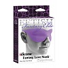 Маска закрытая FANTASY LOVE MASK фиолетовая Маска закрытая FANTASY LOVE MASK фиолетовая