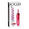 Стеклянный вибратор ICICLES № 4 - 17,8 см. Стеклянный вибратор ICICLES № 4 - 17,8 см.