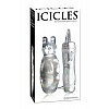 Стеклянный вибро-стимулятор ICICLES №33 Стеклянный вибро-стимулятор ICICLES №33