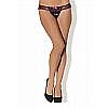 Изящные трусики тонга KissMe, XL, Изящные трусики тонга KissMe, XL,