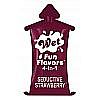- Wet Fun Flavors Seductive Strawberry, 10 