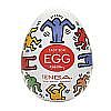  Keith Haring Egg Dance (Tenga)