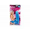 Фаллоимитатор TLC - Bree Olson Bree s 19 см, Синий Фаллоимитатор TLC - Bree Olson Bree s 19 см, Синий