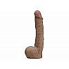 ������������ �������������-����� � �������� 20 �� CyberSkin^ Cyber Cock with Balls, �����