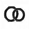 ����������� ������ Rock Rings The Cocktagon ll 2 Pack Black