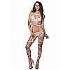 �������� Lingerie Set - Leg Avenue, One Size, �������