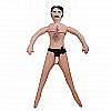      Baile Man Doll 