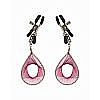    FF Teardrop Nipple Clamps ,   