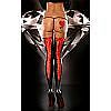    Lacing Stockings - Lolitta, L/XL,   