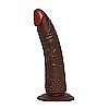 ������������� Realistic dildo real rapture - Toyz4lovers, 20,5�4,5 ��, ����������
