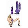 ������� Fetish Fantasy CrotchlessDouble Penetrator - PipeDream 