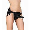  Deluxe Silicone Strap On Ouch!, 20,5 ., 