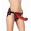  Deluxe Silicone Strap On OUCH!, 25 ., 