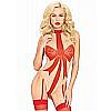 ���� � ����� ������� - Leg Avenue , One Size, �������