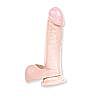 Фаллоимитатор Realistic Cock, 17 см, Телесный Фаллоимитатор Realistic Cock, 17 см, Телесный