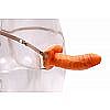  STRAP-ON HOLLOW EXTENDER FOR MEN