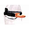    Vibrating Hollow Strap-on