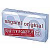 Полиуретановые презервативы Sagami Original 6 Полиуретановые презервативы Sagami Original 6