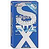 Презервативы Sagami №10 Xtreme Feel Fit 3D Презервативы Sagami №10 Xtreme Feel Fit 3D