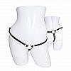    S&M Bare As You Dare Strap-On