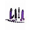   Imperial Rabbit Kit Dark Purple