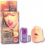 <strong>Ротик-мастурбатор DEVINN LANE 8111-01 BX SE</strong> <br />
Ротик-мастурбатор из материала Futurotic. <div class="charTableblock"> </div> Ротик-мастурбатор DEVINN LANE 8111-01 BX SE 
Ротик-мастурбатор из материала Futurotic.