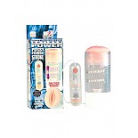 ������-����������� � �������������� ��������� Deluxe Optimum Power - Pussy Power Stroker ����� 
������-����������� � �������������� ��������� ����� ������� ������� � ������������� ��������. �������������� �������� ������� ������� ������� �� ���� ������������. �����: 14 ��; �������: 6 ��; ����: �����; ��������: TPR; �������������: California Exotic Novelties.