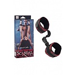 ��������� Scandal Control Cuffs � ���������� �� ������� �������� �����-������� 
������ ������������ ����� ��� ������ ������� �� ����������� �������-��������� ����������� ����������� Scandal. ����� � ���������� ������� �������� �������� ����������� ����������, ����������� ������������� ���������� � ����������� ����. � ������� ������� ����� ������������ ������������ �������� �� ��������� ������� �����. ��������� ������������ ��������, ��� ����� ����������� �� 25 ��. ������� �������� � ������ �� ���� ����������� ������������ ��������. ����� ����� ����� ���� ������������ ��� ������ ��������. �����: 35,5 ��; ��������: Polyester; �������������: California Exotic Novelties.