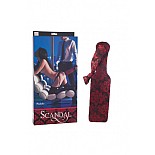 �������� Scandal Paddle � ������ �����-������� 
�������� �� ����������� �������-��������� ����������� ����������� Scandal. � ���������� ������� ������ ��������� ���������� �� ��������� ��������� ����������� �� ����. � ������� ������� ������� �������� ������������� ������� �� ������� �����. �������� ������ ������ � ������������ ������. �����: 35,5 ��; ��������: Polyester; �������������: California Exotic Novelties.