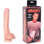 <strong>Фаллос-реалистик KEVIN DEAN 8160-00 BX DJ</strong> <br />
Фаллос-реалистик актера Kevin Dean. <div class="charTableblock"> </div> Фаллос-реалистик KEVIN DEAN 8160-00 BX DJ
Фаллос-реалистик актера Kevin Dean.