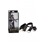  Entice Luxury Tethers  
  Luxury Tethers   Entice.       . -     , -     .        .     . : 82 ; : PVC/MTL; : California Exotic Novelties.