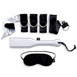  - First Time Bondage Kit 
    ,     .      ,     ,        .  ,   . 

<br><br> :
<br> -   ;
<br> -            ;
<br> - 4  -,       .

<br><br>      .
