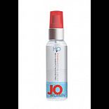<strong>Женский возбуждающий лубрикант на водной основе JO Personal Lubricant H2O Women Warming - 60 мл.</strong> <br />
Персональный женский возбуждающий лубрикант на водной основе JO Personal Lubricant  H2O Women Warming - шелковистое долгое скольжение и никакой липкости. Создан специально для женщин. Увеличивает чувствительность. Создает нагревание при контакте. Безопасен для латексных изделий, легко смывается. Применение: небольшое количество персонального лубриканта нанести на интимные участки. Для использования с презервативом, нанесите на наружную сторону презерватива. Предупреждение: если происходит раздражение или дискомфорт прекратить использование и обратиться к врачу. Очень скользкий на поверхностях. Состав: вода, глицерин, натрий-карбоксиметилцеллюлоза, метилпарабен, пропилпарабен, мята перечная. Хранение:  держать в закрытом виде  хранить в сухом месте при температуре не ниже 5С и не выше 25С. Объем: 60 мл.  Производитель: SYSTEM JO Products, США. <div class="charTableblock"><div><span>Основа</span>: водная</div><div><span>Особенности</span>: вагинальная</div><div><span>Объем, мл</span>: 60-99</div><div><span>Объем, мл</span>: 60</div></div> Женский возбуждающий лубрикант на водной основе JO Personal Lubricant H2O Women Warming - 60 мл. 
Персональный женский возбуждающий лубрикант на водной основе JO Personal Lubricant  H2O Women Warming - шелковистое долгое скольжение и никакой липкости. Создан специально для женщин. Увеличивает чувствительность. Создает нагревание при контакте. Безопасен для латексных изделий, легко смывается. Применение: небольшое количество персонального лубриканта нанести на интимные участки. Для использования с презервативом, нанесите на наружную сторону презерватива. Предупреждение: если происходит раздражение или дискомфорт прекратить использование и обратиться к врачу. Очень скользкий на поверхностях. Состав: вода, глицерин, натрий-карбоксиметилцеллюлоза, метилпарабен, пропилпарабен, мята перечная. Хранение:  держать в закрытом виде  хранить в сухом месте при температуре не ниже 5С и не выше 25С. Объем: 60 мл.  Производитель: SYSTEM JO Products, США.