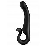 <strong>Массажер простаты P-Spot Mega Massager</strong> <br />
Взрывной оргазм! Массажер простаты P-Spot Mega Massager имеет особую изогнутую форму, что позволяет ему максимально эффективно и удобно стимулировать простату. <div class="charTableblock"><div><span>Длина, см</span>: 15.5</div><div><span>Диаметр, см</span>: 3.5</div><div><span>Материал</span>: силикон</div><div><span>Цвет</span>: черный</div><div><span>Особенности</span>: массажер простаты</div><div><span>Особенности</span>: без вибрации</div><div><span>Длина, см</span>: 13-16</div><div><span>Диаметр, см</span>: 3</div></div> Массажер простаты P-Spot Mega Massager
Взрывной оргазм! Массажер простаты P-Spot Mega Massager имеет особую изогнутую форму, что позволяет ему максимально эффективно и удобно стимулировать простату.