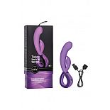 <strong>Вибромассажер Хай-Тек LEIA фиолетовый</strong> <br />
Перезаряжаемый вибромассажер Хай-Тек LEIA фиолетовый – имеет идеальную форму для внутренней стимуляции и совершенный клиторальный стимулятор. <div class="charTableblock"> </div> Вибромассажер Хай-Тек LEIA фиолетовый 
Перезаряжаемый вибромассажер Хай-Тек LEIA фиолетовый – имеет идеальную форму для внутренней стимуляции и совершенный клиторальный стимулятор.