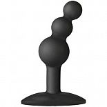 <strong>Анальный стимулятор Platinum Premium Silicone - The Mini`s Bubble Medium - Black M черный</strong> <br />
Анальный стимулятор The Minis Bubble Medium в форме горошин для нежной принцессы, который одним прикосновением бархатистым, гипоаллергенным, сверхгибкий премиум силиконом доставит приятные ощущения. Три волшебных шарика, постепенно увеличивающихся, повысят наслаждение при стимуляции и анальный секс принесёт долгожданное удовольствие, а ограничитель уберёт все существующие опасения. Размер: длина 8 см, диаметр 2,7 см. Цвет: чёрный. Материал: Silicone. Произведено в США. Производитель: Doc Johnson, США. <div class="charTableblock"><div><span>Длина, см</span>: 9.6</div><div><span>Диаметр, см</span>: 2.7</div><div><span>Материал</span>: силикон</div><div><span>Цвет</span>: черный</div><div><span>Особенности</span>: цепочки, бусы</div><div><span>Длина, см</span>: 9-12</div><div><span>Диаметр, см</span>: 2</div></div> Анальный стимулятор Platinum Premium Silicone - The Mini`s Bubble Medium - Black M черный 
Анальный стимулятор The Minis Bubble Medium в форме горошин для нежной принцессы, который одним прикосновением бархатистым, гипоаллергенным, сверхгибкий премиум силиконом доставит приятные ощущения. Три волшебных шарика, постепенно увеличивающихся, повысят наслаждение при стимуляции и анальный секс принесёт долгожданное удовольствие, а ограничитель уберёт все существующие опасения. Размер: длина 8 см, диаметр 2,7 см. Цвет: чёрный. Материал: Silicone. Произведено в США. Производитель: Doc Johnson, США.