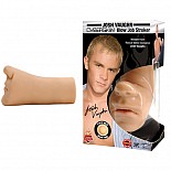 <strong>Мужской рот для минета JOSH VAUGHN 9050-7 BX TS</strong> <br />
Мастурбатор для мужчин из мягкого киберскина. <div class="charTableblock"> </div> Мужской рот для минета JOSH VAUGHN 9050-7 BX TS 
Мастурбатор для мужчин из мягкого киберскина.